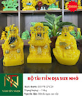 BỘ TIỀN TÀI ĐỊA SIZE NHỎ